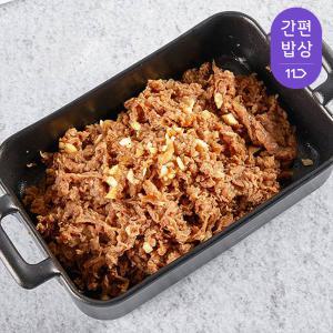 사미헌 마늘불고기, 340g, 3개