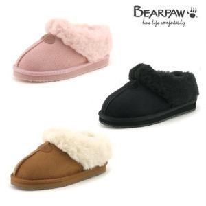 [베어파우](신세계 사우스시티)(BEARPAW) 아동양털슬리퍼 줄리 뮬 키즈(JULIE MULE KIDS)3종택1