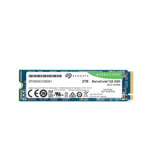 [카드 5% 추가할인] 씨게이트 Barracuda Q5 2TB ZP2000CV3A001 M.2 SSD