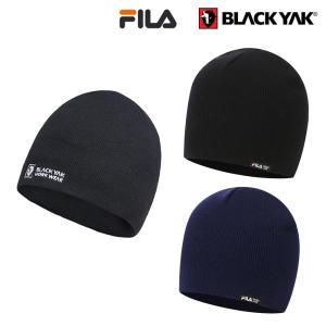 NEW 블랙야크 FILA 비니 남자 여자 공용 비니