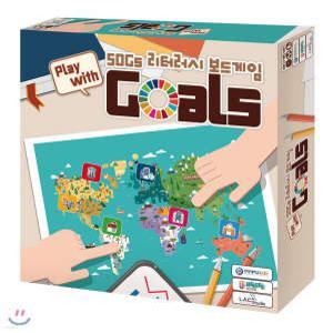 [미디어숲] SDGs 리터러시 보드게임