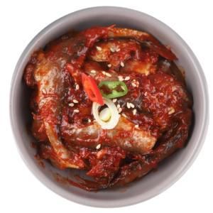 국산 양념 황석어젓갈 1kg (500g 2개입)