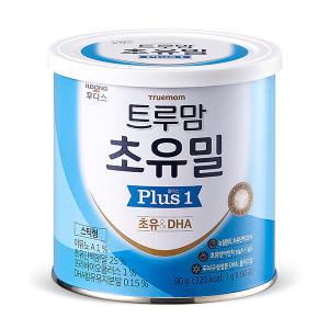 일동 후디스 초유밀 플러스, 1단계, 90g, 1캔