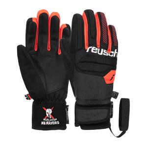 [신세계몰]로이쉬 주니어 아동 장갑 2223 REUSCH WARRIOR R TEX XT JUNIOR black white fluo red