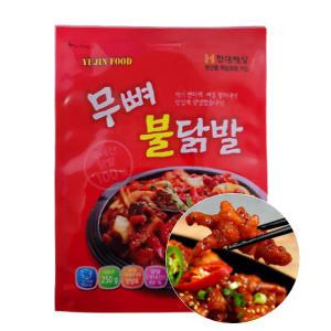 유진 무뼈불닭발250g