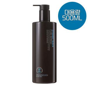 [피엘디크]다이나믹 블랙 남성 올인원 화장품 대용량 500ml X 1개 /포어리프레시/스킨/로션/남자