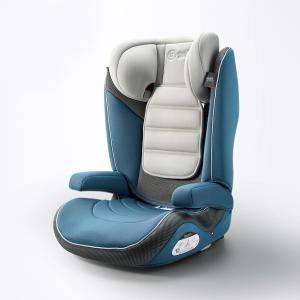 니스툴그로우 빌트인 아이소픽스 주니어 카시트 블루 (ISOFIX)