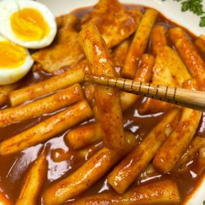 맛도령 즉석 떡볶이 밀키트