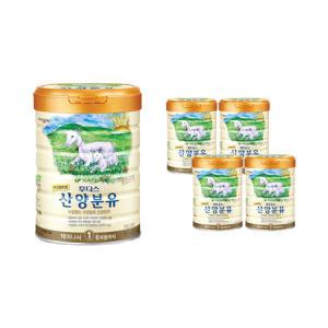 일동후디스 프리미엄 산양분유 1단계 800g X 4캔