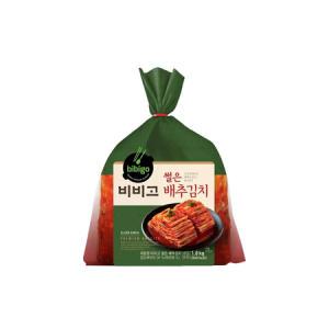 비비고 썰은 배추김치 1.8kg