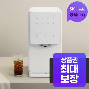 [렌탈] SK매직 원코크 얼음물 얼음냉온정수기 6년 코랄