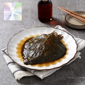 반찬단지 간장깻잎 1kg 깻잎장아찌 절임