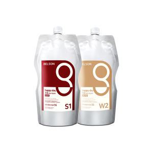 동방 벨슨 해피데이 7.0 DSI 펌제 (손상모) 1제+2제 500ml