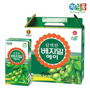 정식품 담백한 베지밀 A(에이) (190ml x 16팩)