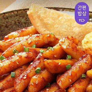 석관동 이북식 기름 떡볶이, 450g, 3개