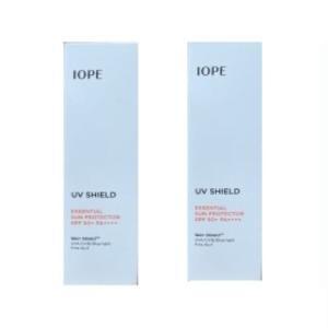 아이오페 유브이 쉴드 에센셜 선 프로텍터 50ml(SPF50+) x 2