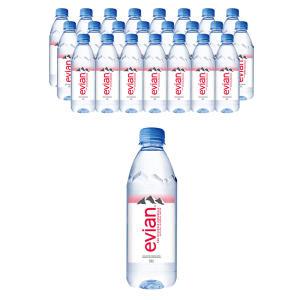 에비앙 500ml, 24개