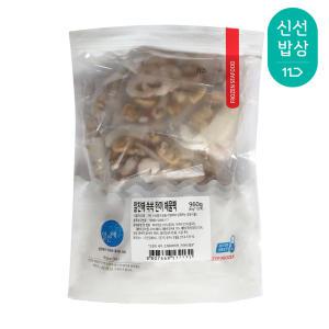 알찬해 쏙쏙 한끼 해물팩 960g (80g*12입), 1개