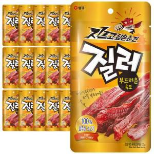 샘표 질러 부드러운 육포 30g x 30개