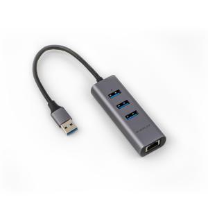 [카드추가할인] 위즈플랫 WIZ-HR34 V2 USB3.0 기가비트랜 자동절전 USB허브, 1개