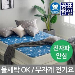 곰표 한일 전기요 무자계 폴라베어[대]_MC