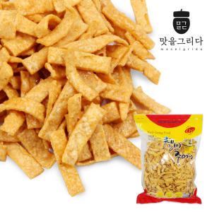 맛을 그리다 해륙식품 이브콘 1kg 2kg / 추억의 옛날과자 옥수수맛 간식 안주