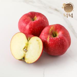 [넉넉] 홍로 사과 가정용 꼬마소과 2kg(13-16과)