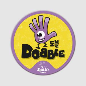 Dobble 도블 게임 같은 그림 찾기