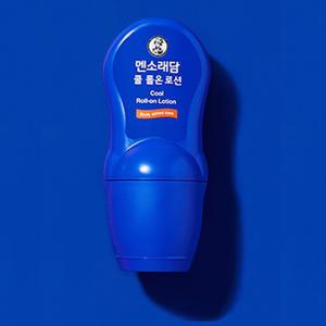 멘소래담 롤온 로션 50ml / 쿨타입