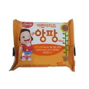 앙팡치즈 180g(10매)/서울