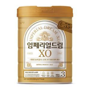 3단계 애기분유 유아분유 임페리얼 남양 드림xo 골드 800gx1캔아기선물