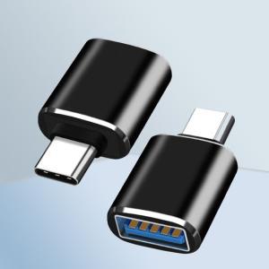 USB A TO C 타입 OTG 디지털 기기 변환 젠더