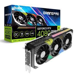 히트 이엠텍 지포스 RTX 4080 SUPER GAMING PRO OC D6X 16GB /정품/오늘출발/안심포장/HIT