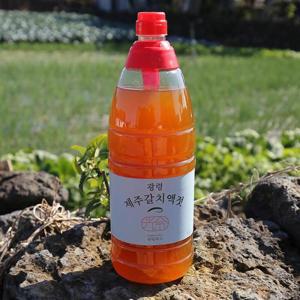 광령 제주 갈치액젓  2kg