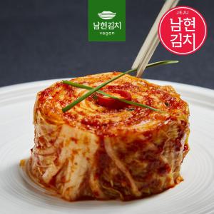 [남현김치] 비건 Vegan 제주 프리미엄 맛김치 10kg