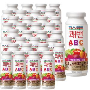 파스퇴르 쾌변 요구르트 abc 150ml(32입)