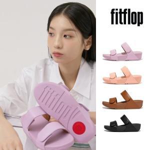 [런칭149,000원] 24SS 핏플랍 벨크로 슬라이드