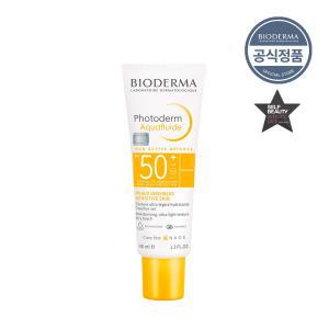 (정상가 30,000원)포토덤 아쿠아 플루이드 40ml (SPF50+ PA++++ 수분 썬크림)