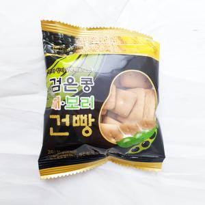 금풍제과 검은콩깨보리건빵 30g 100개입 1박스