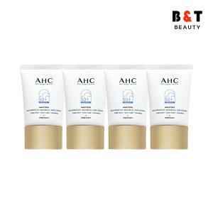 AHC 마스터즈 멜라 프로텍트 워터풀 선크림 40ml x4 + 동국 기미앰플 1ml x10 /박세리 선크림