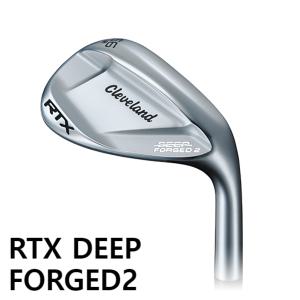 [클리브랜드](타임스퀘어점패션관) RTX DEEP FORGED 2  웨지  -던롭코리아정품-