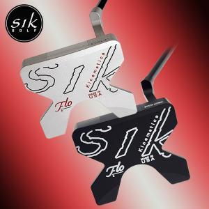 [SIKGOLF]시크 퍼터 SIK FLO 플로 플러머넥 퍼터 카본