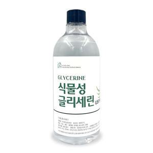 위아홈 식물성 글리세롤 글리세린 1KG