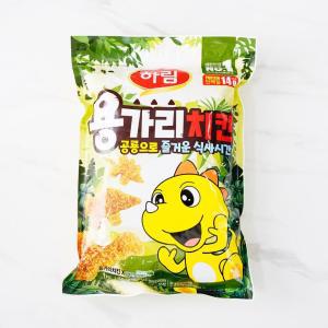 하림 용가리치킨(대용량) 1kg*3개