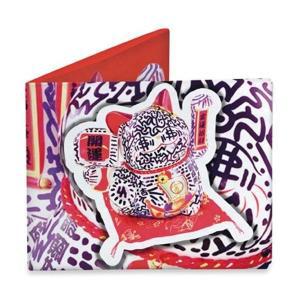 마이티월렛 Mighty wallet Lucky Cat