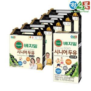 베지밀 5060시니어두유 190mlx80팩