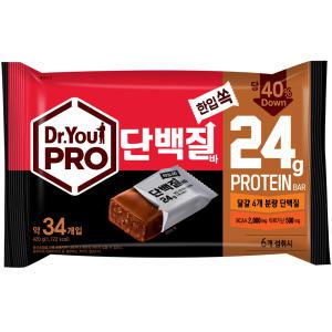 닥터유 프로 한입쏙 단백질바