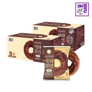 [에이원] 초코 약과도넛 60g x 20개입(2박스) 쫀득 쫀득한 국민간식 효도간식