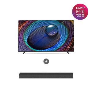 [LG][공식] LG 울트라 HD TV 스탠드형 86UR8300ENA + 사운드바 SP2