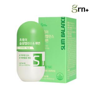 GRN 초록이 슬림밸런스쾌변 1EA